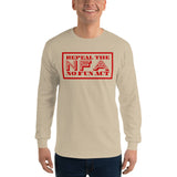 Men's Long Sleeve NFA Shirt