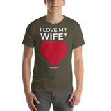 I Love My Wife T-Shirt