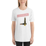 7.62x39 From Russia With Love T-Shirt