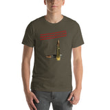 7.62x39 From Russia With Love T-Shirt