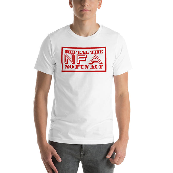 Repeal the NFA T-Shirt