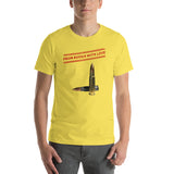 7.62x39 From Russia With Love T-Shirt