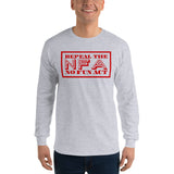 Men's Long Sleeve NFA Shirt