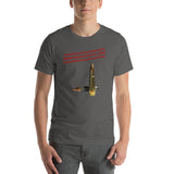 7.62x39 From Russia With Love T-Shirt