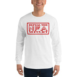 Men's Long Sleeve NFA Shirt