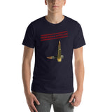 7.62x39 From Russia With Love T-Shirt