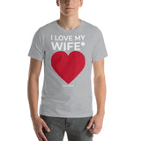 I Love My Wife T-Shirt